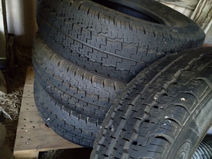 Kumho Radial 857 (3 foto / 3)