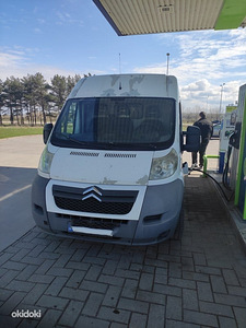 Citroen jumper 2007 (1 foto / 3)