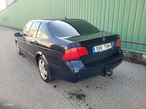 SAAB 9-5 2007 года (2 фото из 2)