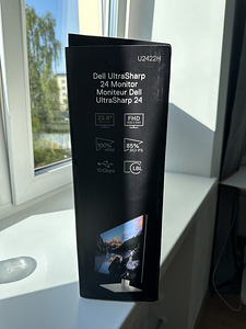 Monitor - DELL UltraSharp U2422H (7 foto / 10)