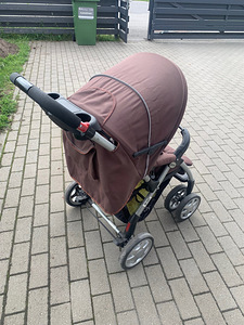 Jalutuskäru BRITTON (2 foto / 3)