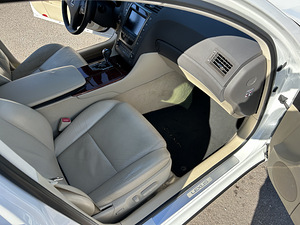 Lexus GS 450h 3.5 218kW (7 foto / 13)