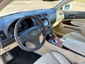 Lexus GS 450h 3.5 218kW (13 foto / 13)
