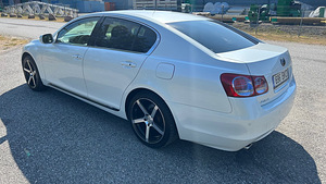 Lexus GS 450h 3.5 218kW (2 foto / 13)