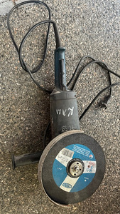 Bosch GWS 20-230H / GBH 2-24 DSR (3 foto / 4)
