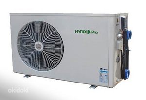 Basseini soojuspump Hydro Pro 10kw (1 foto / 3)