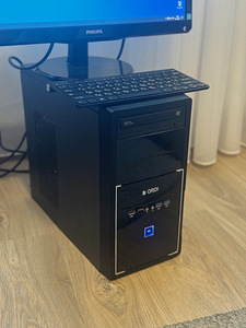 ORDI lauaarvuti + monitor (2 foto / 5)