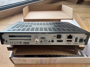 Satellite receiver: Openbox AS4K CI Pro (3 foto / 4)