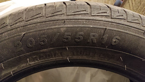 SAILUN 205/55 R16 2tk (2 foto / 3)