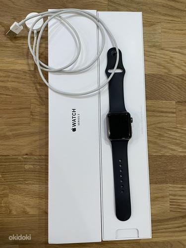 Apple Watch Serias 3 38мм (фото #1)