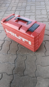 Комплект ротационного лазера Hilti PR 25 (2 фото из 4)