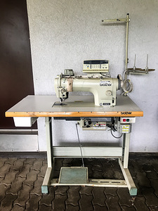 Õmblusmasinad (6 foto / 6)