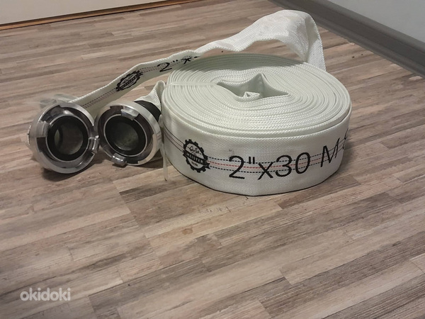 TULETÕRJEVOOLIK 30M, 2" TOLLI
