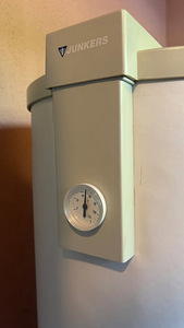 Gaasikatel Buderus Logamax plus GB172i-14K (5 foto / 6)