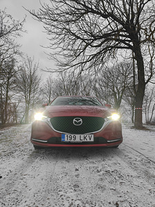 Mazda 6 2020 (2 фото из 14)