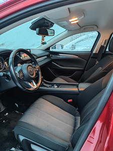 Mazda 6 2020 (14 фото из 14)