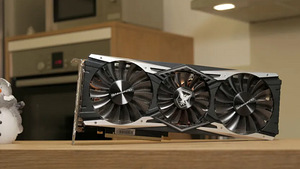 RTX 2080TI 11 Гб (1 фото из 1)