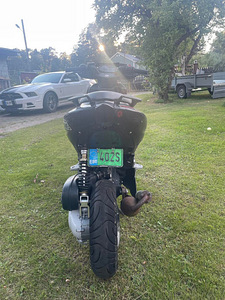 Aprilia SR50R (5 foto / 5)