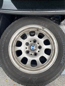 15" BMW veljed (1 foto / 1)