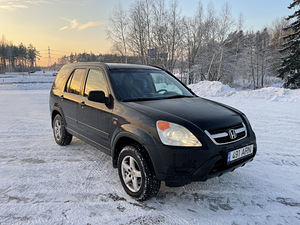 Honda CR-V 2.0 110kw мануал (2 фото из 5)