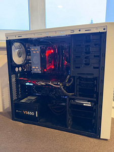 Gaming PC – i7-8700K / GTX 980 Ti / 16GB RAM (2 foto / 2)