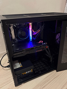 Arvuti i5 & RTX 2080 (2 foto / 3)