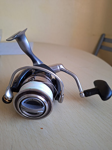 Daiwa Caldia 2508H (1 foto / 3)