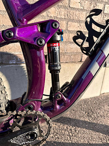 Продается велосипед TREK Fuel ex8 (3 фото из 4)