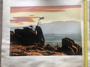 Väga huvitav vana print (4 foto / 5)