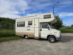 Автодом Fiat Ducato. (2 фото из 7)
