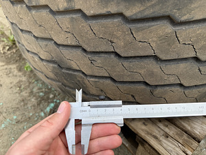 385/65R22.5 rehvid velgedel 8-10mm 6tk (9 foto / 10)