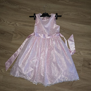 Платье выпускное для детского сада