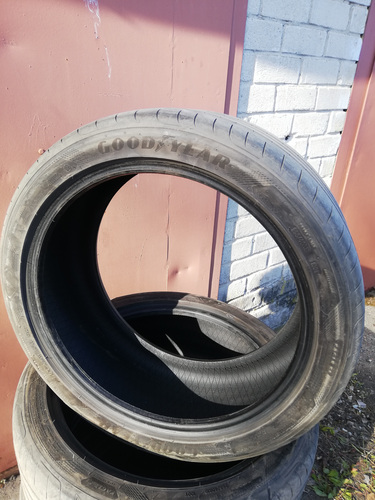 Шины Good Year 255/40 R19