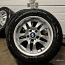 BMW 5x120 оригинальные литые диски 16» (фото #2)