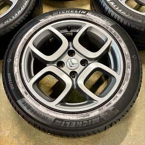 CITROEN 4x108 R16 veljed rehvidega (3 foto / 5)