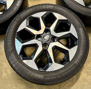 TOYOTA 4x100 R15 veljed (4 foto / 6)