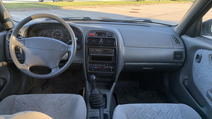 Продам надежный Suzuki Baleno 1.6л 71кВт 1999г. (5 фото из 9)
