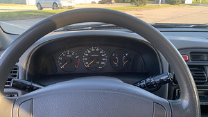 Продам надежный Suzuki Baleno 1.6л 71кВт 1999г. (6 фото из 9)