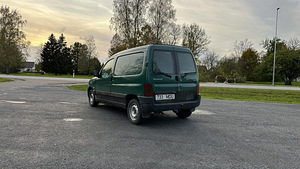 PEUGEOT PARTNER 1.9D 51 кВт, 2003 г. (3 фото из 8)