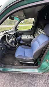PEUGEOT PARTNER 1.9D 51 кВт, 2003 г. (8 фото из 8)