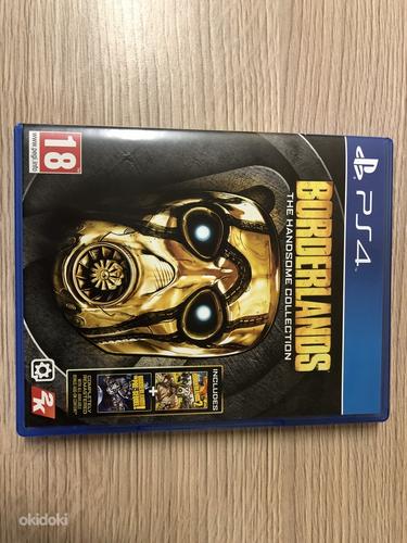 Продам игру Borderlands the Handsome Collection PS4 (фото #1)