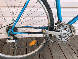 Продам велосипед (2 фото из 2)