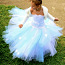 Нарядное платье для девочки 6-7 лет (фото #1)