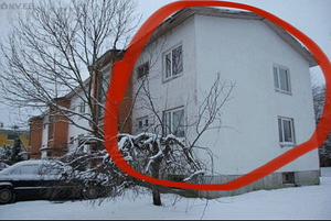 Sireli tn 5, Rannu, Viru-Nigula vald, Lääne-Virumaa (1 foto / 10)