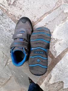 Laste saapad GEOX S30 ja MINIMEN S25 (2 foto / 6)