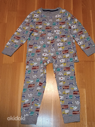 Пижама для мальчиков 140 и 122 (фото #5)