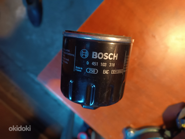 Varuosad Bosch ja Continental VAG (фото #3)