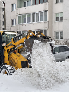 Аренда экскаватора-погрузчика трактор JCB 1CX (5 фото из 7)