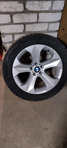 Диски и шины bMW X5 X6 255/50/19 (2 фото из 10)