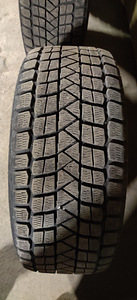 Диски и шины bMW X5 X6 255/50/19 (9 фото из 10)